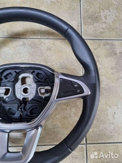Руль Кожа Рено логан сандеро дастер каптур