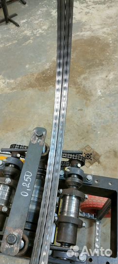 Трубогибочный станок