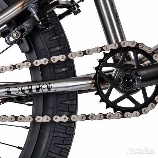 Велосипед BMX TT Duke 20