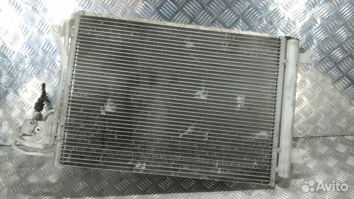 Радиатор кондиционера для Volkswagen Golf 6