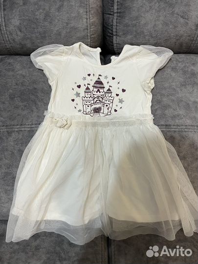 Одежда на девочку 80 размер