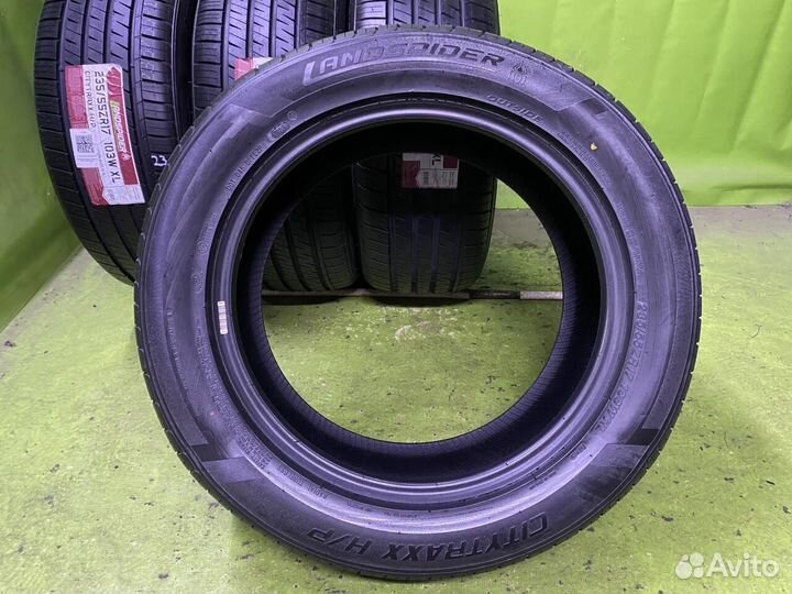 Landspider Citytraxx H/P 235/55 R17 103W