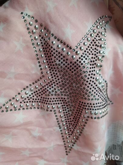 Палантин-шарф