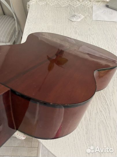 Гитара классическая + чехол