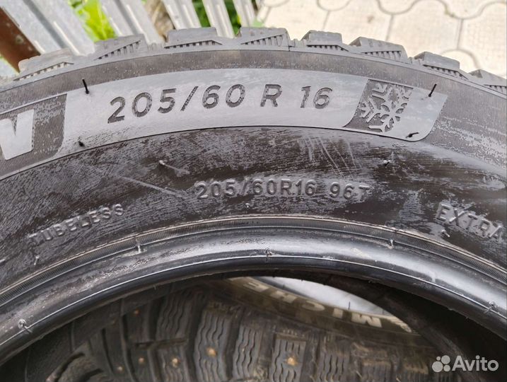 Michelin X-Ice North 4 205/60 R16 96T