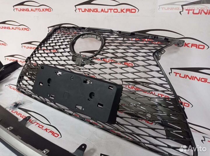 Обвес Lexus NX F-Sport V1388