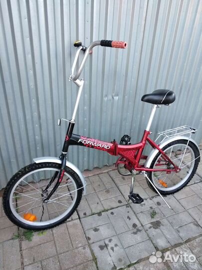 Велосипед бу