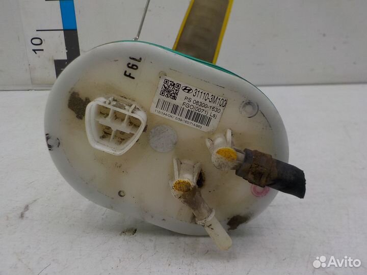 Насос топливный Hyundai Genesis 2009