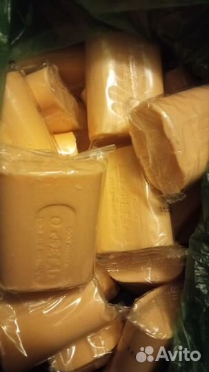 Мыло туалетное