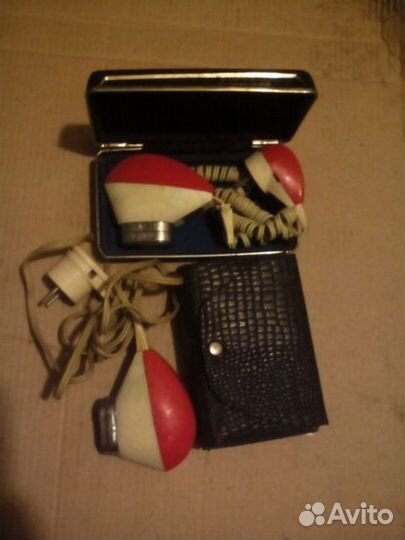 Электробритвы советского времени 9 шт