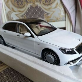 1:18 Almost Real Mercedes-Maybach S-Class