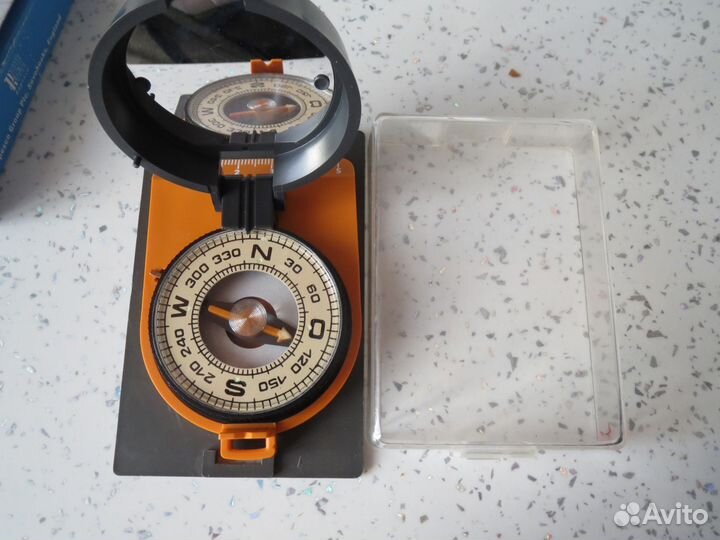 Новый компас