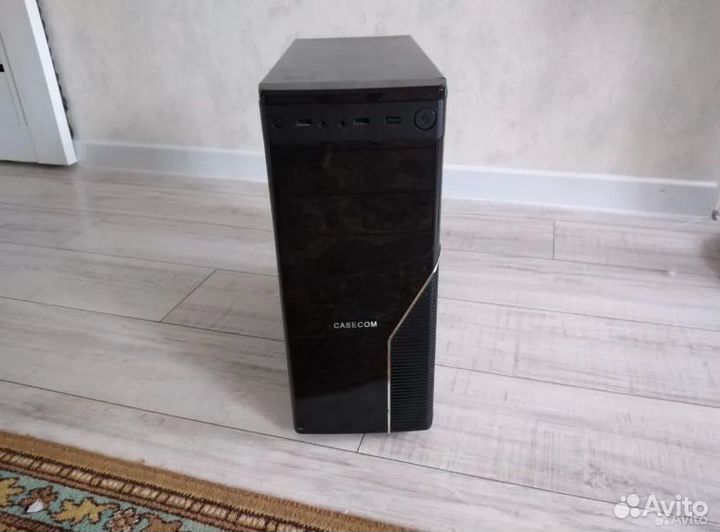 Компьютер системный блок