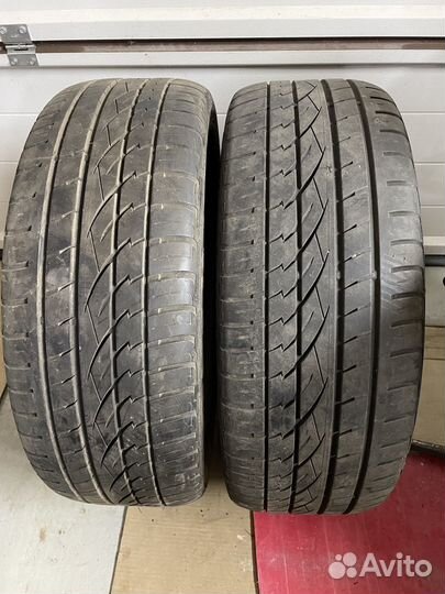 Шины Continental Cross Contact 235/50/19