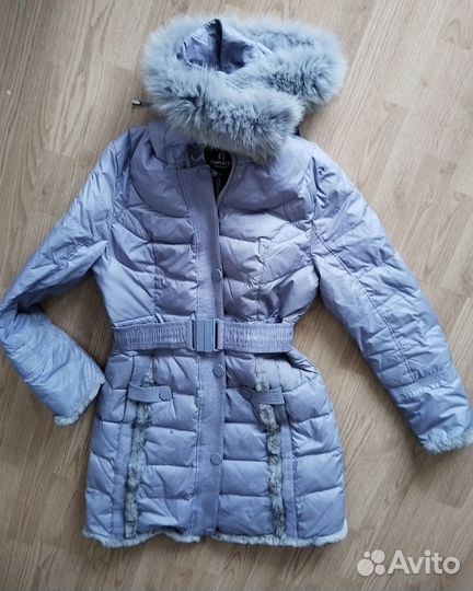 Пуховик 46-48