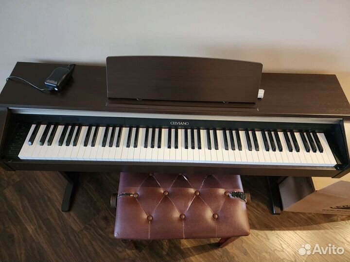 Цифровое пианино casio celviano AP-220