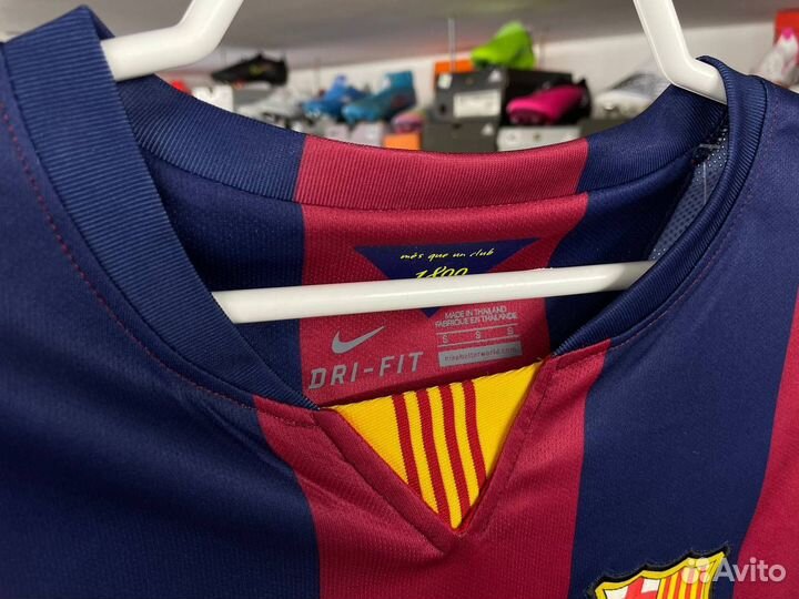 Футбольная форма Барселона