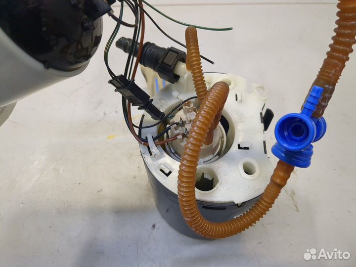 Насос топливный электрический Land Rover Range Rov