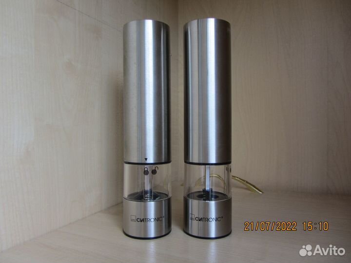 Мельница для специй clatronic PSM3004N электр