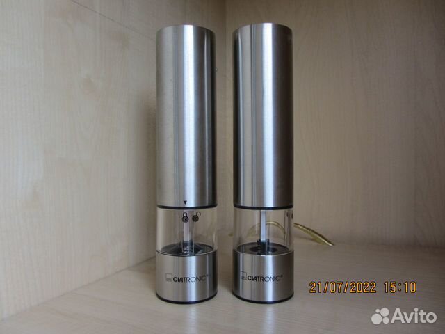 Мельница для специй clatronic PSM3004N электр