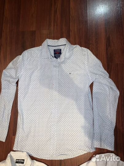 Белые Рубашки