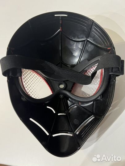 Маска человека-паука игрушка