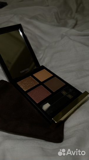 Tom Ford Leopard Sun тени лимитка