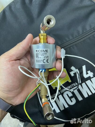 Помпа santoemma sabrina