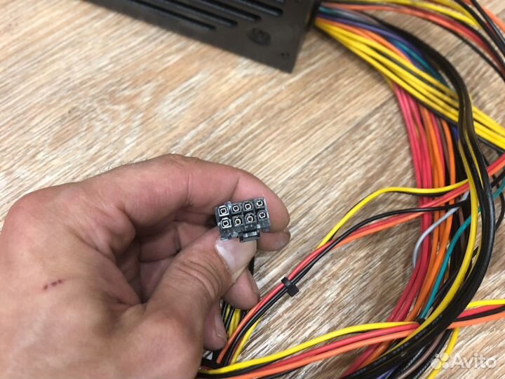 Блок питания 450w