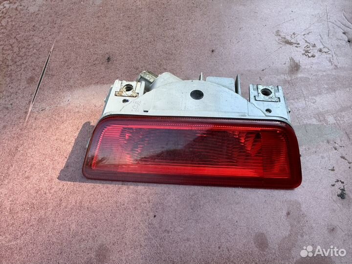 Фонарь задний правый птф ниссан Икстрейл Т31