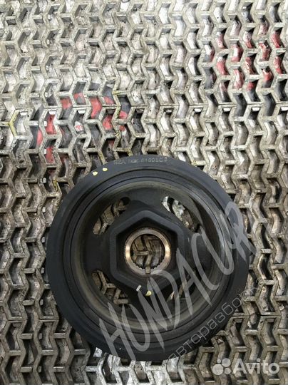 Шкив коленвала Honda CR-V