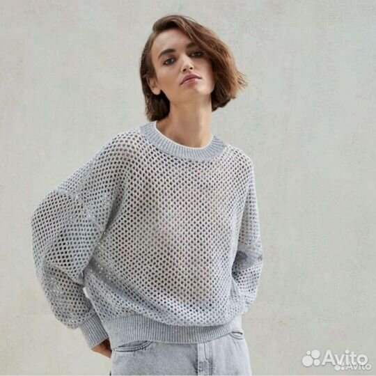 Джемпер brunello cucinelli. Новый