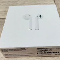 Беспроводные наушники airpods2