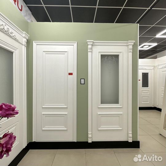 Двери межкомнатные