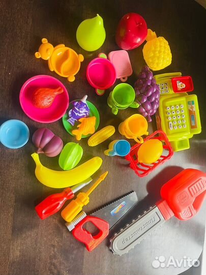 Детские игрушки