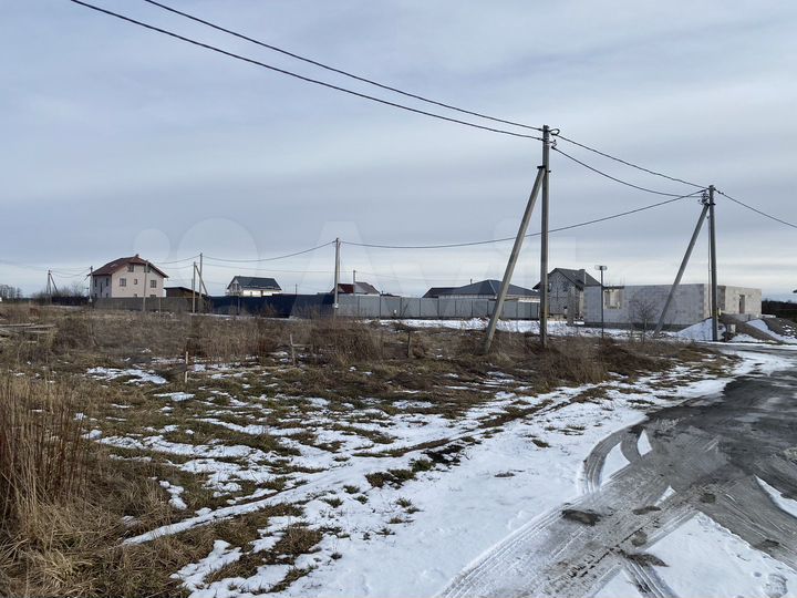 Участок 10 сот. (ИЖС)