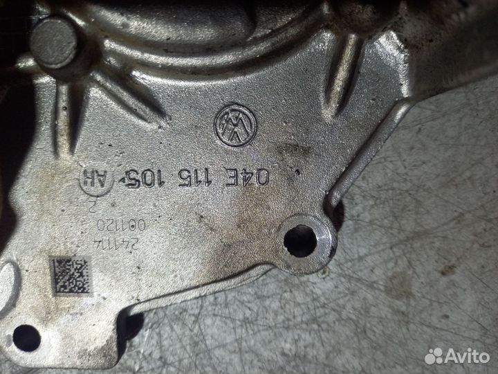 Масляный насос VAG Audi Vw Skoda