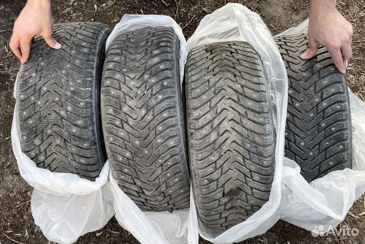 Nokian Tyres Nordman 8 215/50 R17