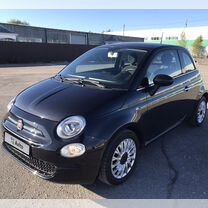 FIAT 500 0.9 MT, 2018, 34 130 км, с пробегом, цена 1 155 000 руб.