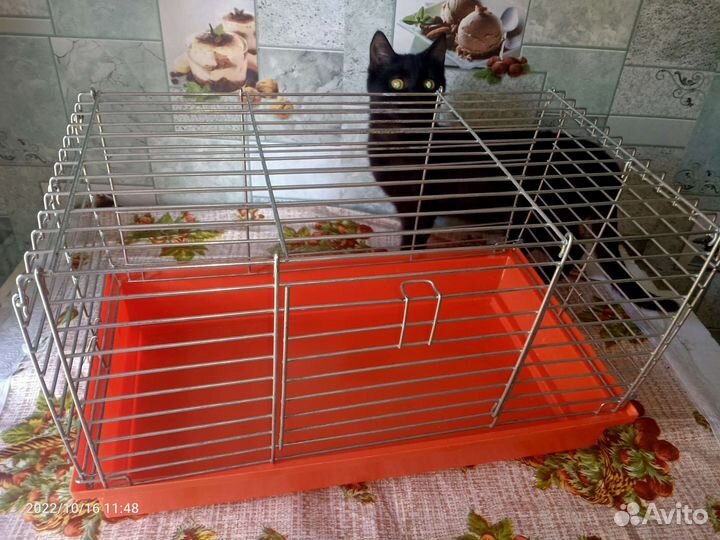 Клетка для грызунов