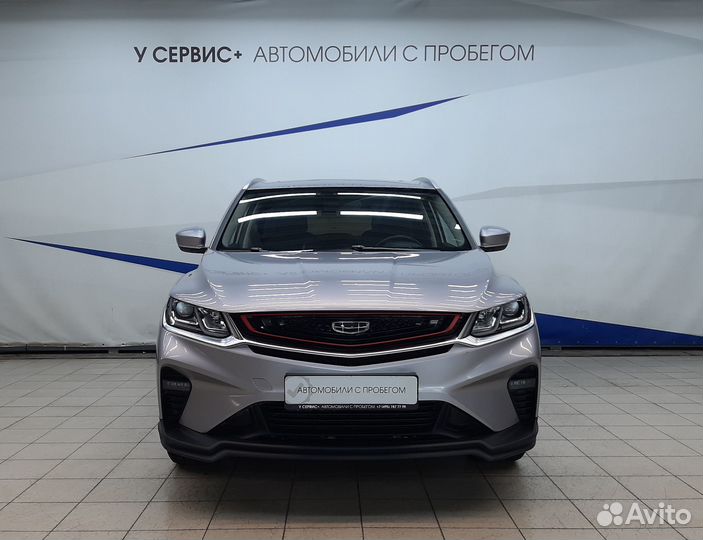 Geely Coolray 1.5 AMT, 2020, 132 632 км