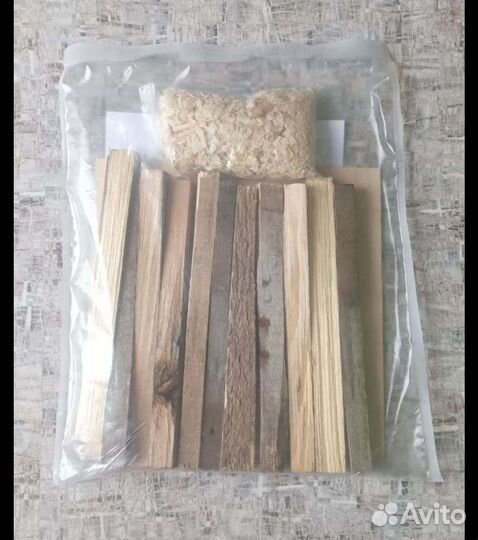 Комплект для розжига костра 