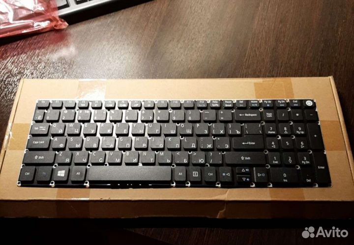 Клавиатура для ноутбука (Acer Aspire 3 A315 )