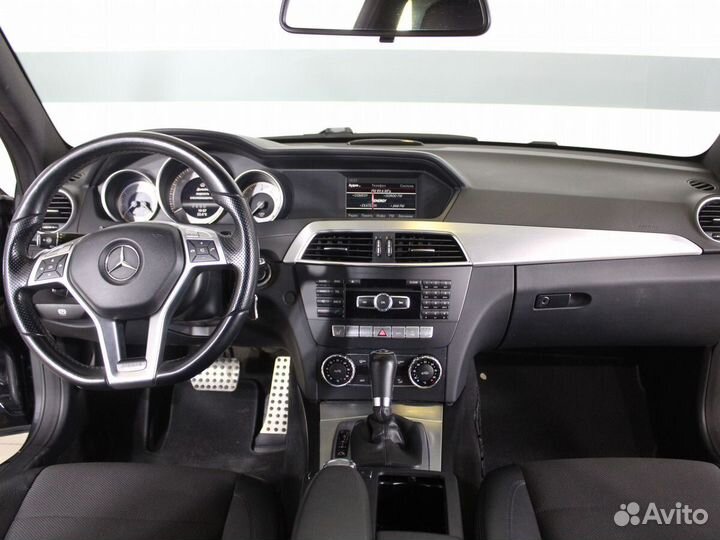 Mercedes-Benz C-класс 1.6 AT, 2013, 147 579 км
