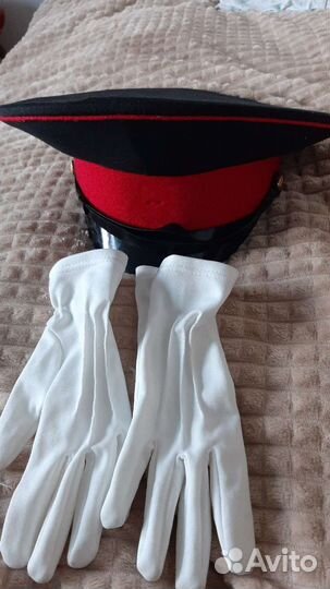 Фуражка кадетская