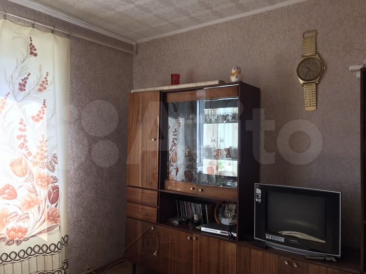 3-к. квартира, 66,6 м², 2/2 эт.