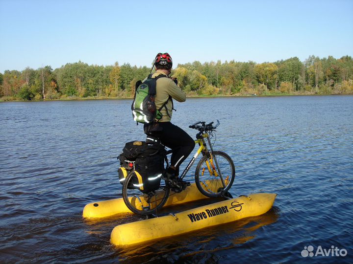 Водный велосипед