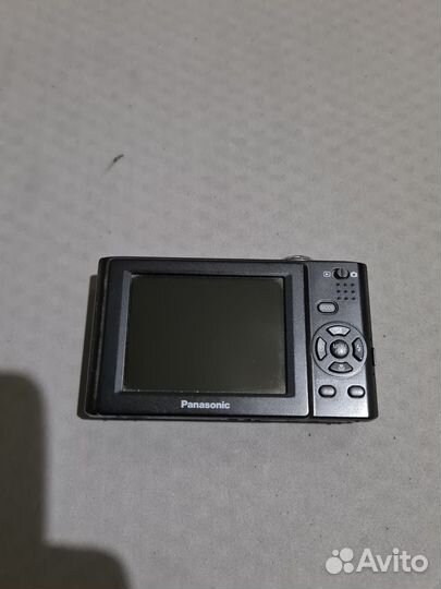 Фотоаппарат panasonic lumix DMC-F2