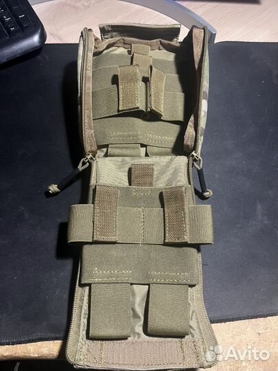 Подсумок медицинский Frontac Gear ifak Pouch