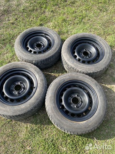 Диски r15 5х120